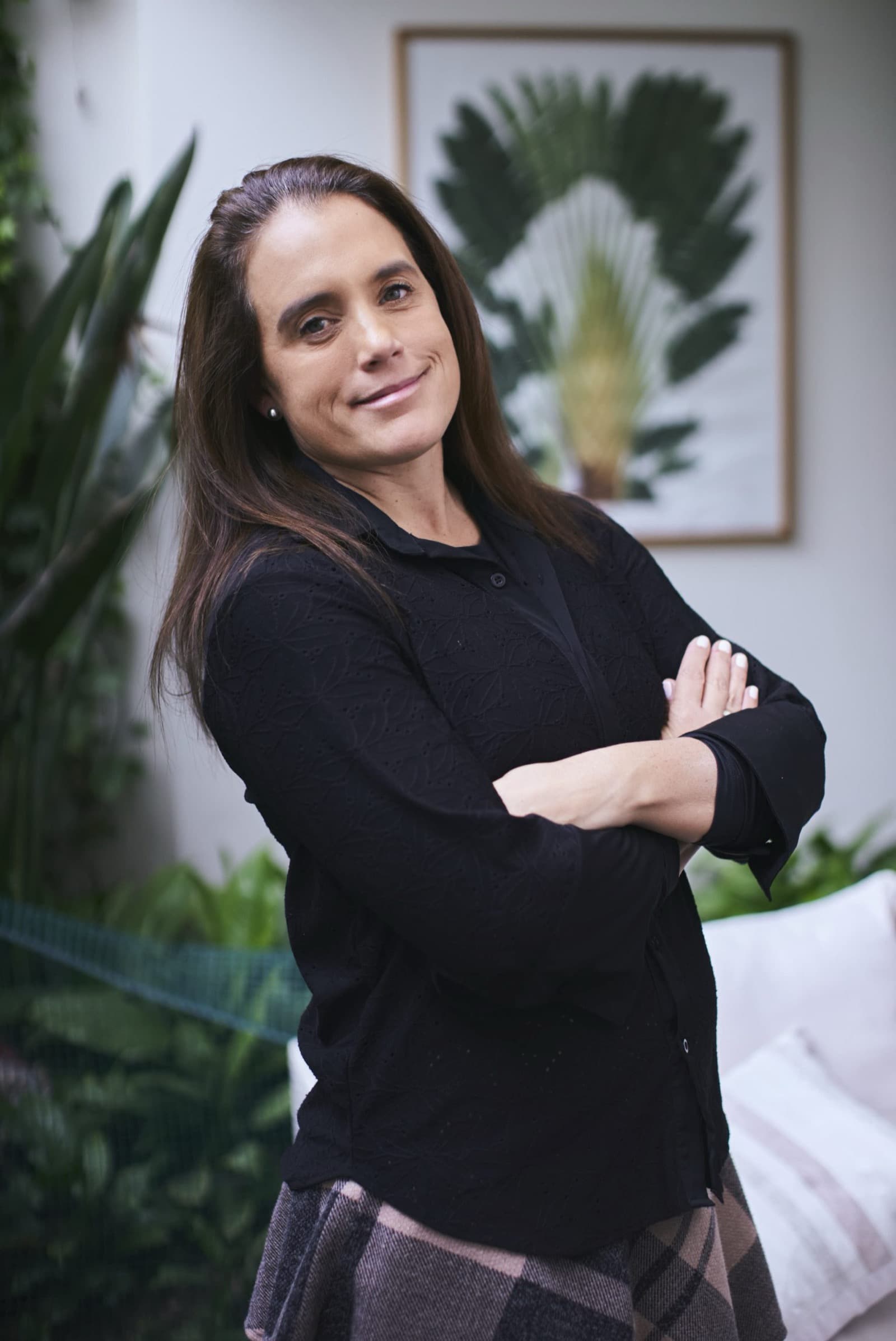 Patricia Mosto, de su etapa corporativa al coaching ontológico