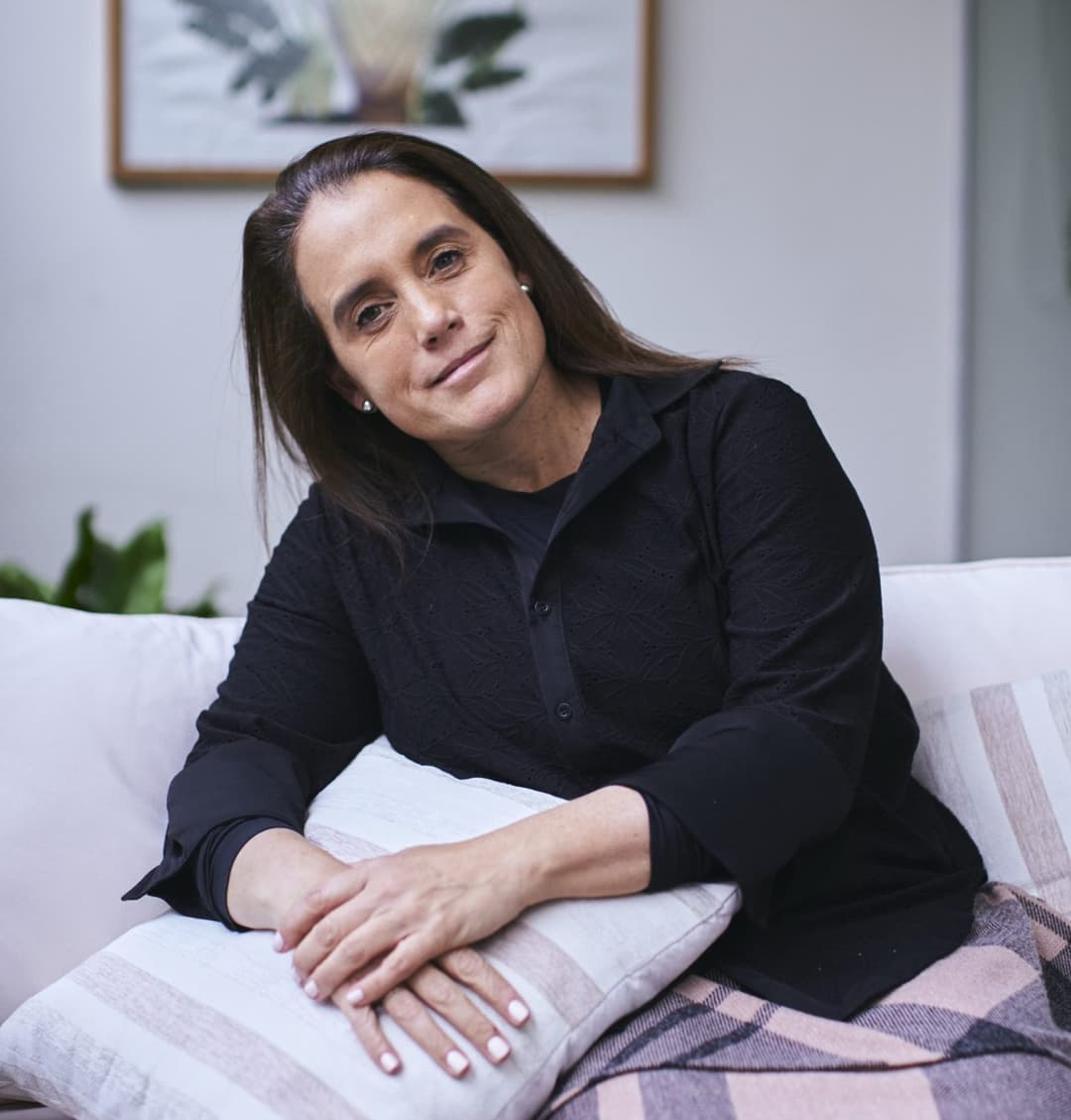 Patricia Mosto, coach ontológica acreditada por ACCOP