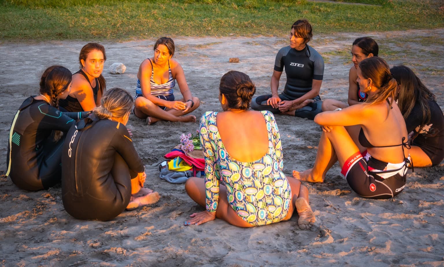 Taller grupal de coaching ontológico con Patricia Mosto — fotografía 2 de 22