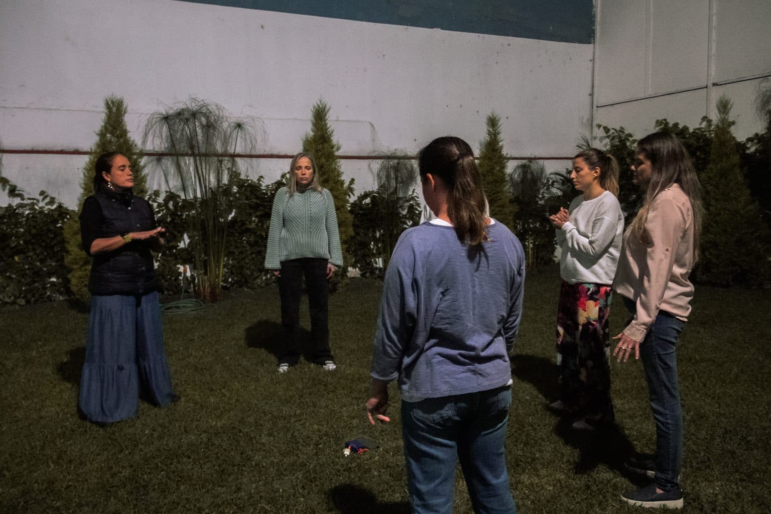 Taller grupal de coaching ontológico con Patricia Mosto — fotografía 5 de 22