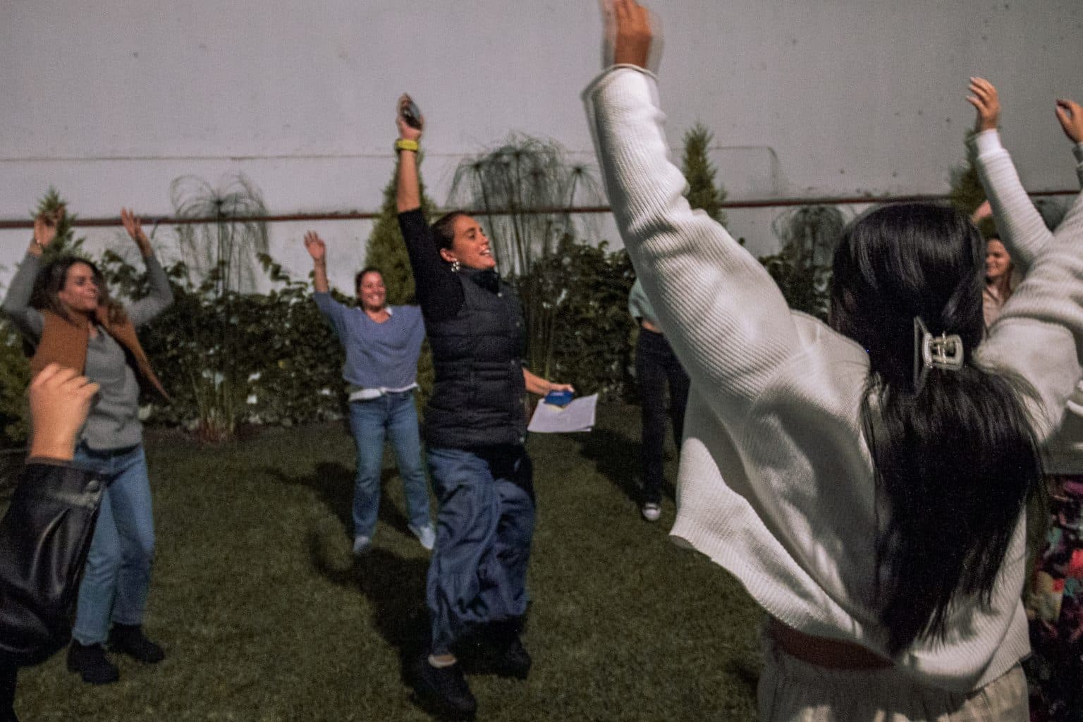 Taller grupal de coaching ontológico con Patricia Mosto — fotografía 15 de 22
