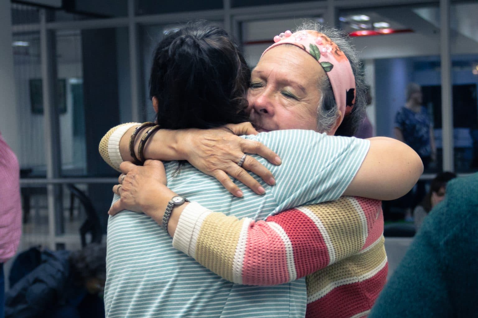 Taller grupal de coaching ontológico con Patricia Mosto — fotografía 19 de 22